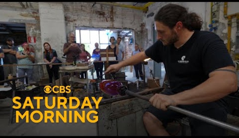 Meet the Designer Turning Classic Venetian Glass Into Modern Art
