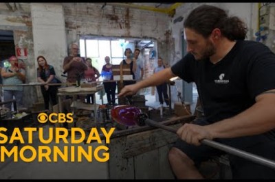 Meet the Designer Turning Classic Venetian Glass Into Modern Art
