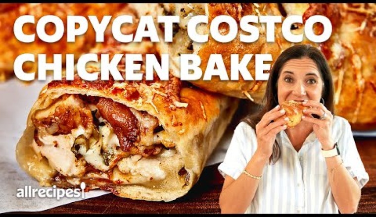 Copycat Costco Chicken Bake