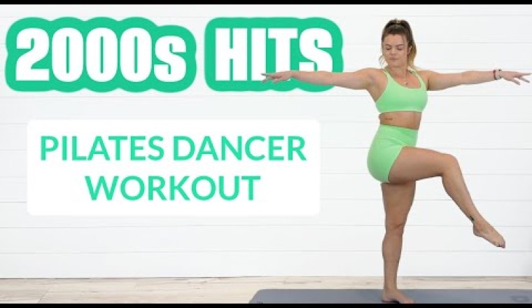2000s Standing Pilates Dancer Workout