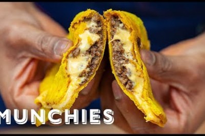 How To Make Jamaican Beef Patties