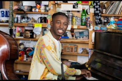 Julius Rodriguez: Tiny Desk Concert