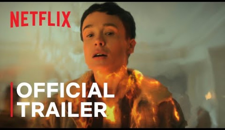 The Umbrella Academy Final Season (Trailer)