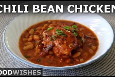 Chili Bean Chicken