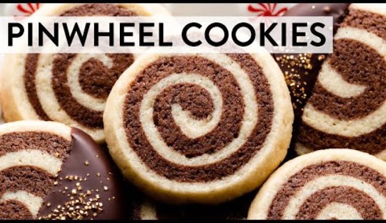 How to Make Pinwheel Cookies