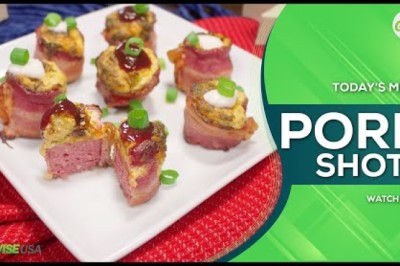 Pig Shots