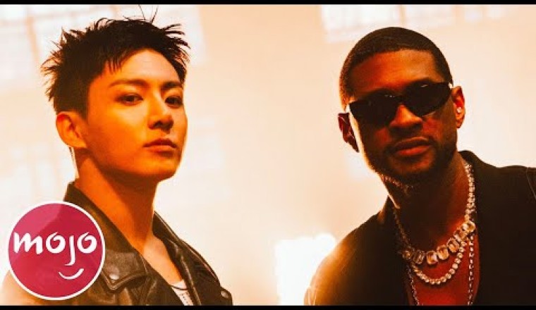 Top 20 Male Singers Who Can Dance