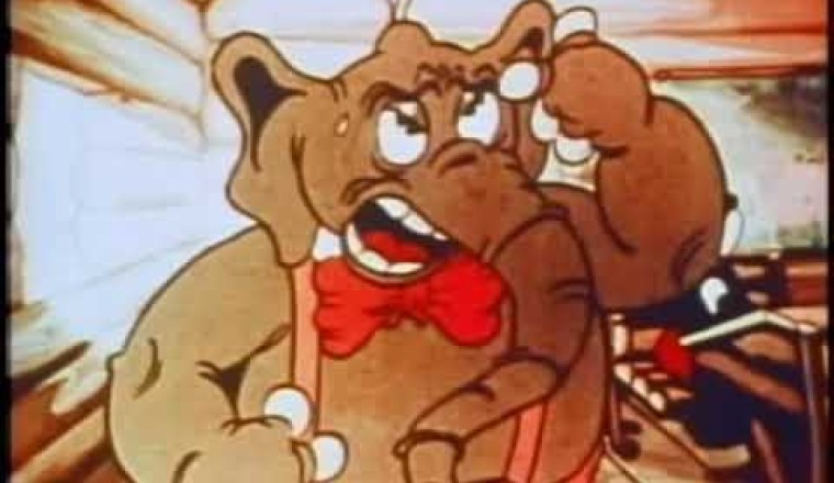 An Elephant Never Forgets (1935)