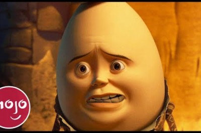 Top 10 Villains Reveals in DreamWorks Movies