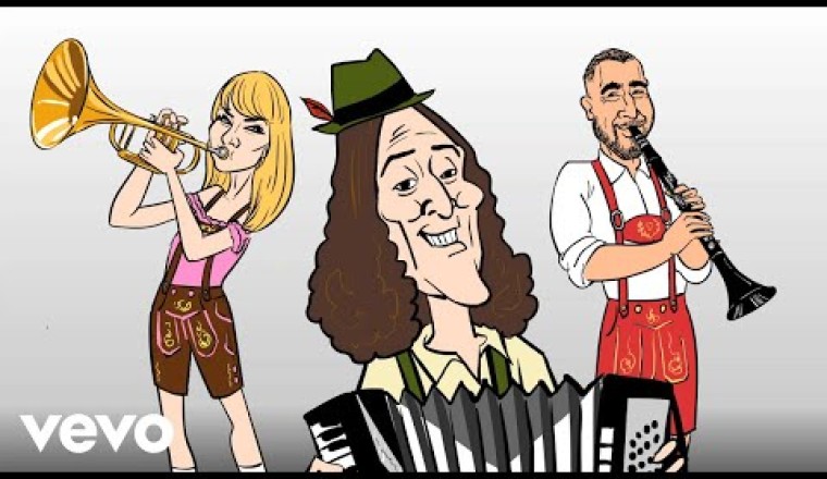 "Weird Al" Yankovic - Polkamania!
