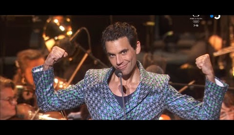 Mika Apocalypse Calypso Tour
