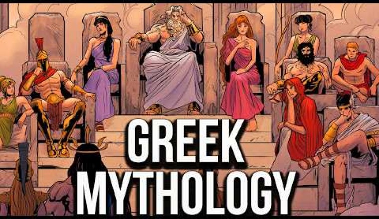 "Complete" Greek Mythology
