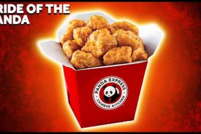 The Deliciously Greasy History Of Panda Express