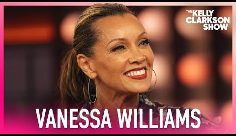 Vanessa Williams On Returning To Music At 61: 'Don't Count Me Out!'