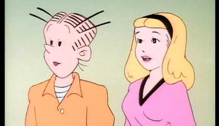 Blondie and Dagwood Animated Special (1987)