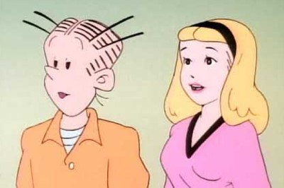 Blondie and Dagwood Animated Special (1987)