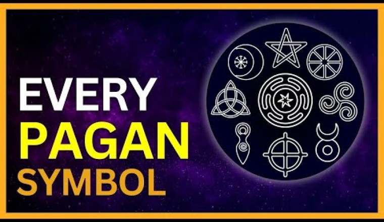 Every Major Pagan Symbol and What They Mean