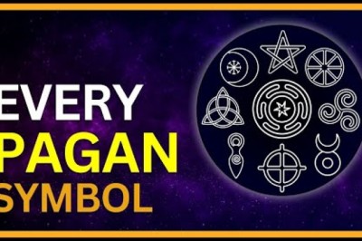 Every Major Pagan Symbol and What They Mean