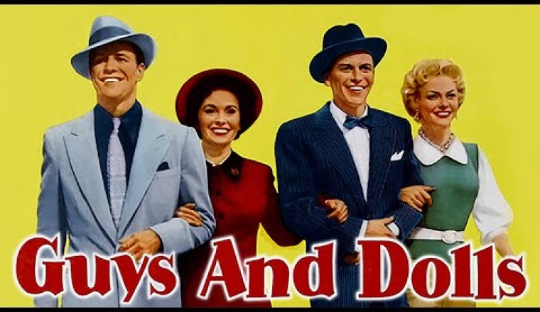 Guys And Dolls (1955)