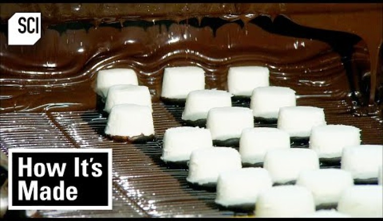 How Luxury Chocolate and Lipstick is Made