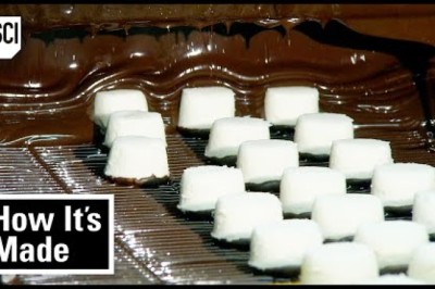 How Luxury Chocolate and Lipstick is Made