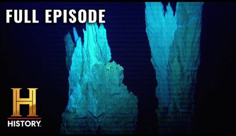How The Earth Was Made: Marianas Trench is the Deepest Place on Earth