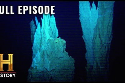 How The Earth Was Made: Marianas Trench is the Deepest Place on Earth