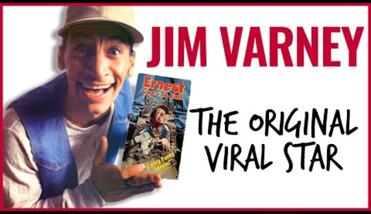 Jim Varney - The Original Viral Star