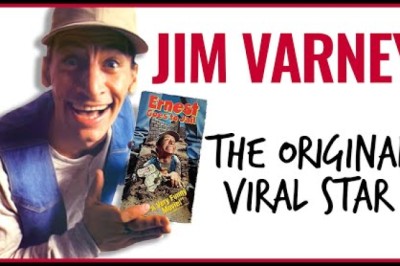 Jim Varney - The Original Viral Star