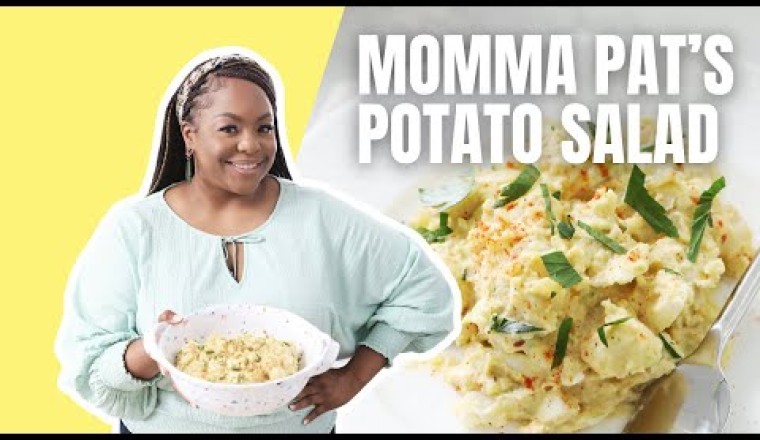 Kardea Brown's Momma Pat’s Potato Salad