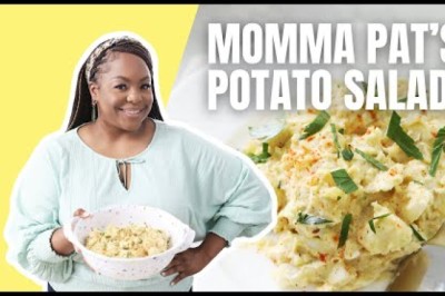 Kardea Brown's Momma Pat’s Potato Salad
