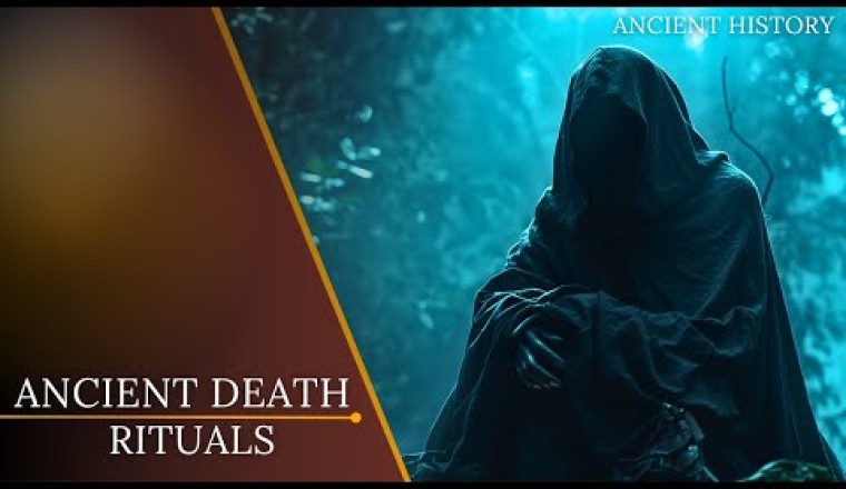 Mind-Blowing Beliefs About Life After Death in Ancient Times