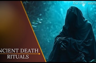 Mind-Blowing Beliefs About Life After Death in Ancient Times
