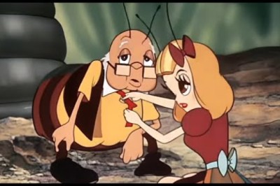 Mr. Bug Goes to Town (1941)