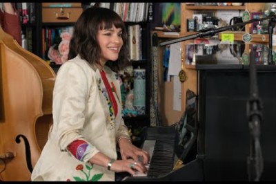 Norah Jones: Tiny Desk Concert