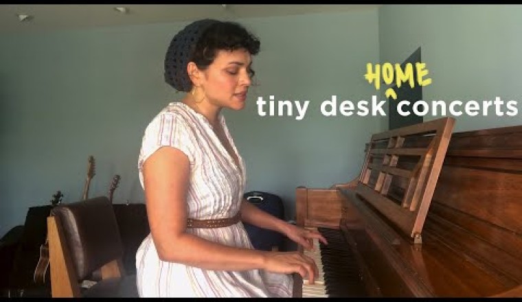 Norah Jones: Tiny Desk (Home) Concert