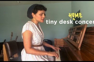 Norah Jones: Tiny Desk (Home) Concert