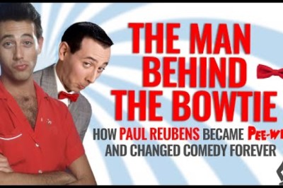 Paul Reubens - The Man Behind the Bowtie