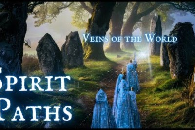 Supernatural Spaces: Ley Lines, Energy Grid, Earth Mysteries and Ancient Secrets of Geomancy