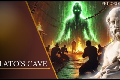 The Hidden Truth in Plato's Allegory of the Cave