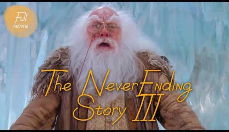The NeverEnding Story III (1996)