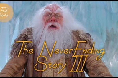 The NeverEnding Story III (1996)