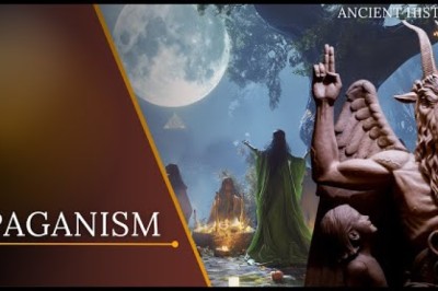What is Paganism? From Ancient Myths to Modern Spirituality