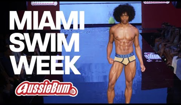 Full Show: aussieBum Finale at Miami Swim Week 2024
