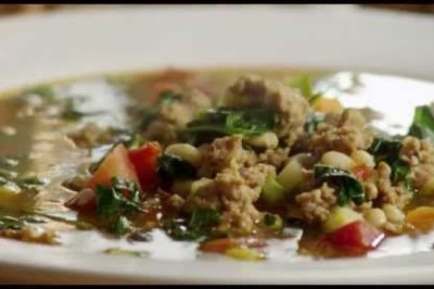 Italian Sausage Soup