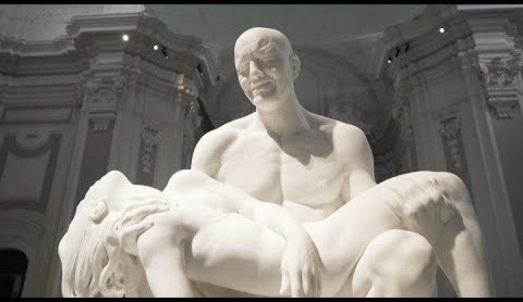 Rock Star: Sculptor Jago on Unveiling Humankind in Marble