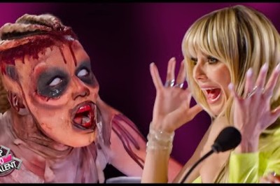 SPOOKY Acts That Will Freak You Out!