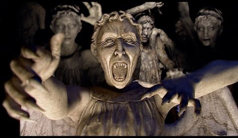 The Weeping Angels