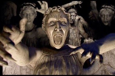 The Weeping Angels