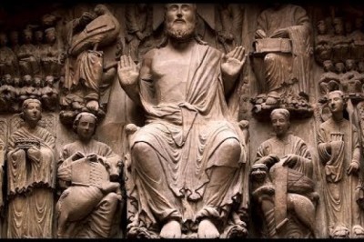 Conservation: Cast of the Pórtico de la Gloria